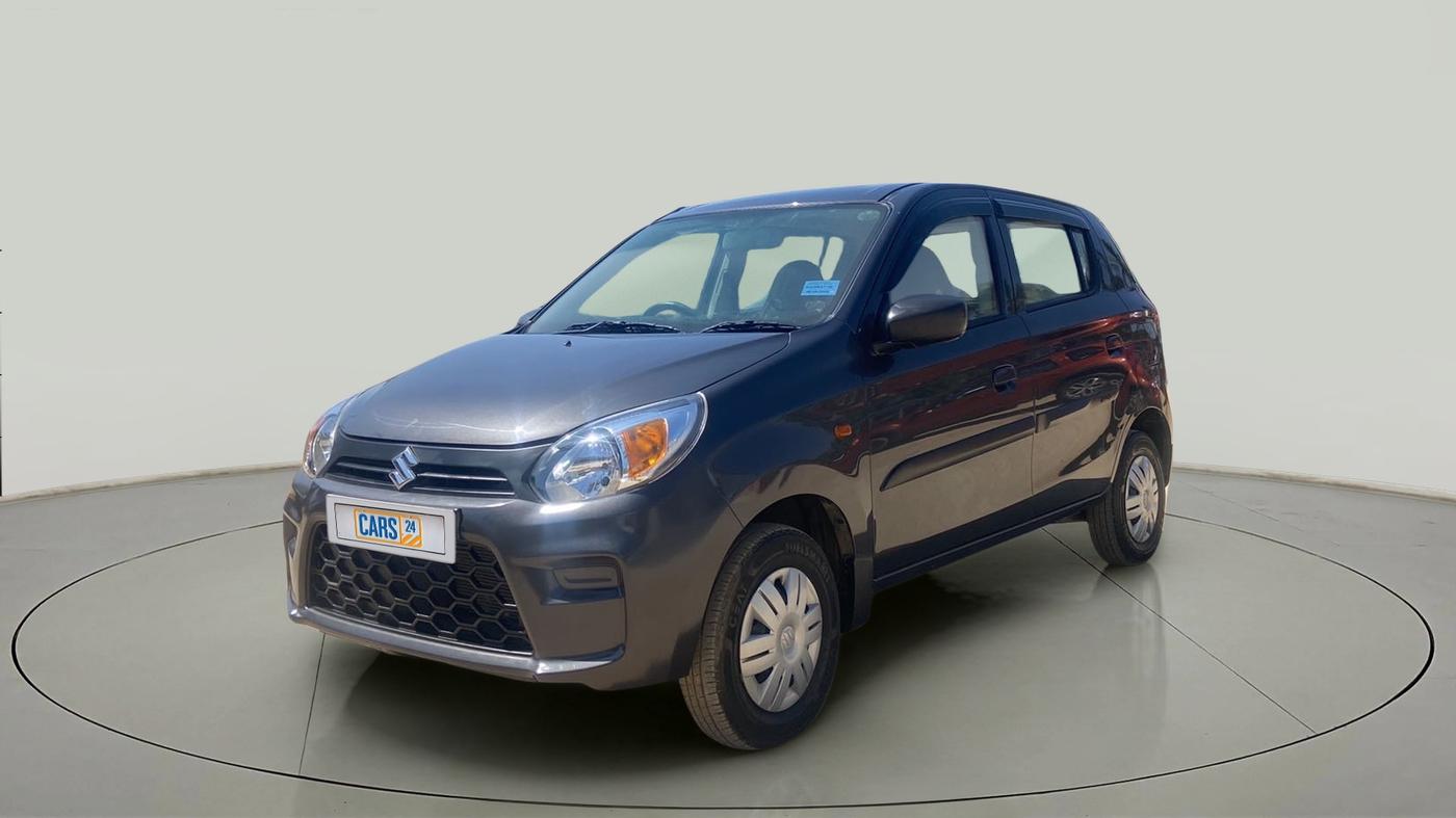2020 Maruti Alto VXI PLUS, Petrol, Manual, 22,428 km, Left Front Diagonal