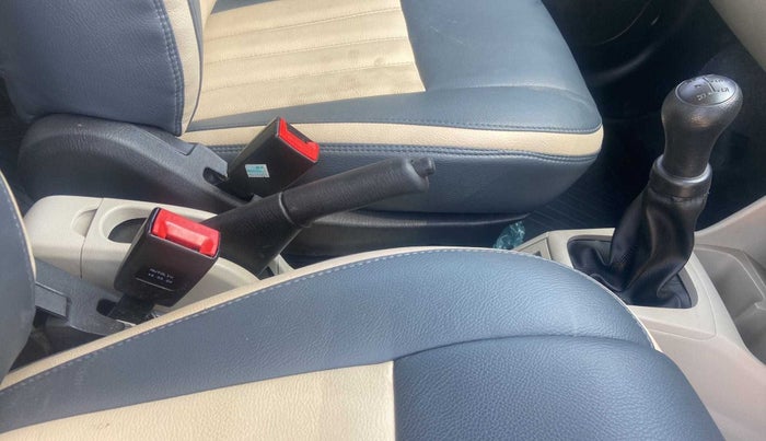 2020 Maruti Alto VXI PLUS, Petrol, Manual, 22,428 km, Gear Lever