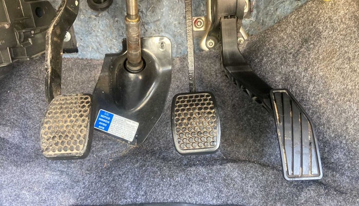 2020 Maruti Alto VXI PLUS, Petrol, Manual, 22,428 km, Pedals