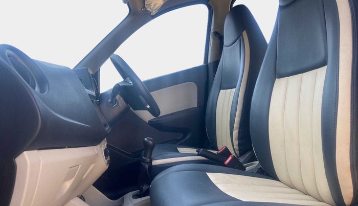 2020 Maruti Alto VXI PLUS, Petrol, Manual, 22,428 km, Right Side Front Door Cabin