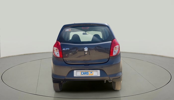 2020 Maruti Alto VXI PLUS, Petrol, Manual, 22,428 km, Back/Rear