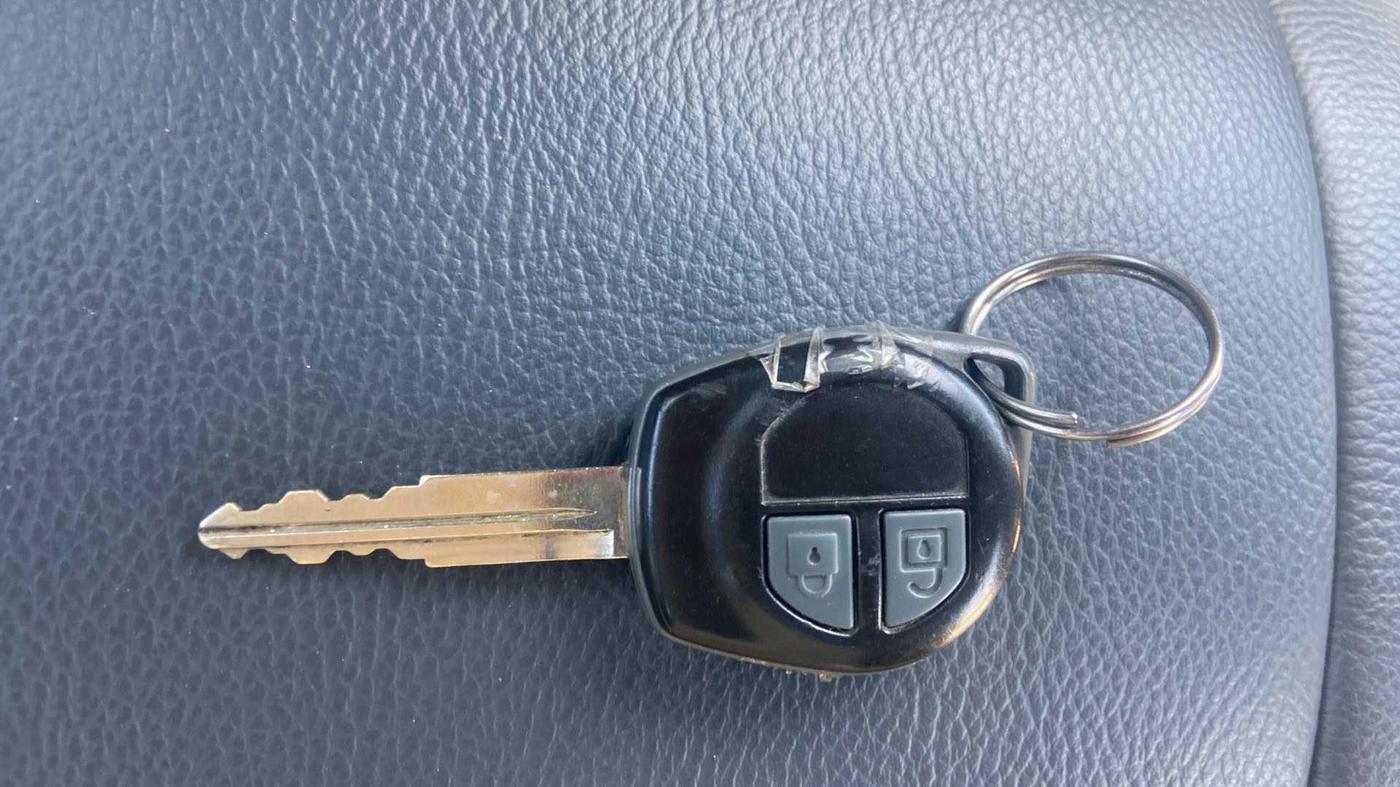 2020 Maruti Alto VXI PLUS, Petrol, Manual, 22,428 km, Key Close Up