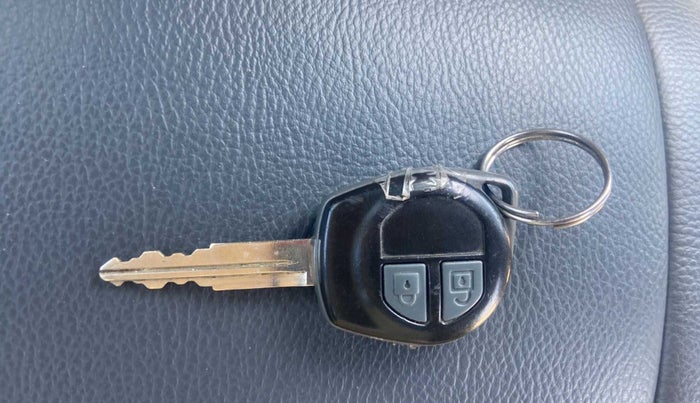 2020 Maruti Alto VXI PLUS, Petrol, Manual, 22,428 km, Key Close Up