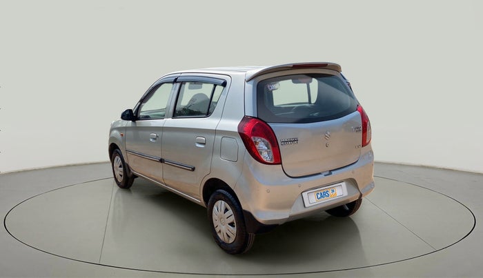 2015 Maruti Alto 800 LXI, Petrol, Manual, 29,124 km, Left Back Diagonal
