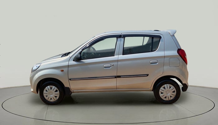 2015 Maruti Alto 800 LXI, Petrol, Manual, 29,124 km, Left Side
