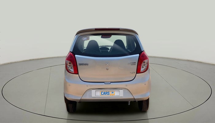 2015 Maruti Alto 800 LXI, Petrol, Manual, 29,124 km, Back/Rear