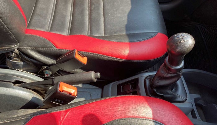 2015 Maruti Alto 800 LXI, Petrol, Manual, 29,124 km, Gear Lever