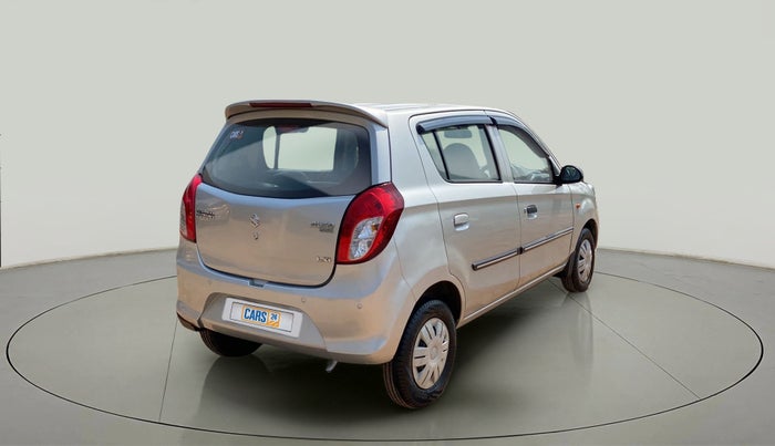 2015 Maruti Alto 800 LXI, Petrol, Manual, 29,124 km, Right Back Diagonal