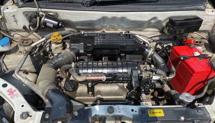 2015 Maruti Alto 800 LXI, Petrol, Manual, 29,124 km, Open Bonet