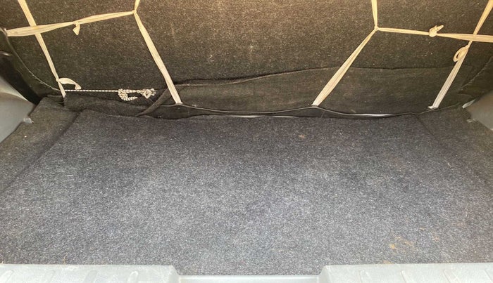 2015 Maruti Alto 800 LXI, Petrol, Manual, 29,124 km, Boot Inside