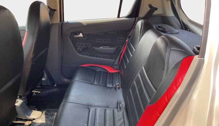 2015 Maruti Alto 800 LXI, Petrol, Manual, 29,124 km, Right Side Rear Door Cabin