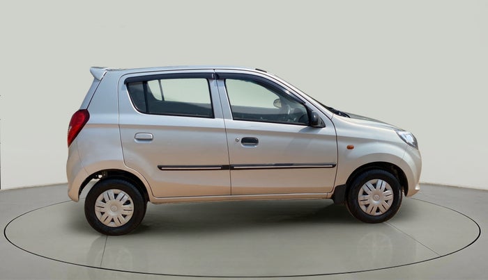 2015 Maruti Alto 800 LXI, Petrol, Manual, 29,124 km, Right Side View