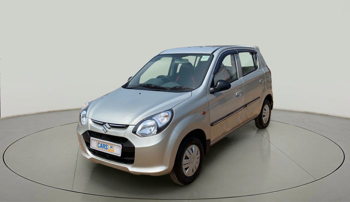 2015 Maruti Alto 800 LXI, Petrol, Manual, 29,124 km, Left Front Diagonal