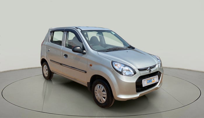 2015 Maruti Alto 800 LXI, Petrol, Manual, 29,124 km, SRP