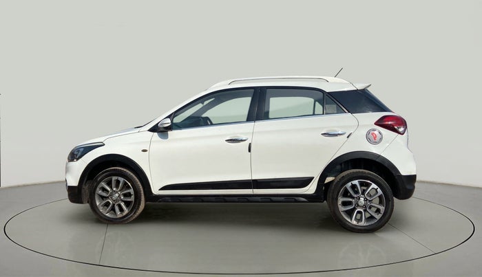 2017 Hyundai i20 Active 1.2 SX, Petrol, Manual, 53,350 km, Left Side