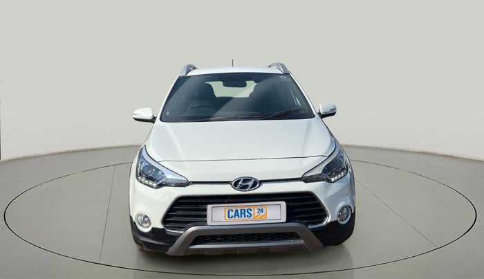 2017 Hyundai i20 Active 1.2 SX, Petrol, Manual, 53,350 km, Front