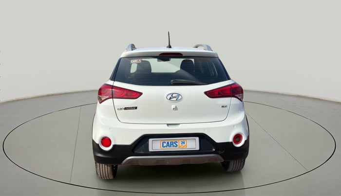 2017 Hyundai i20 Active 1.2 SX, Petrol, Manual, 53,350 km, Back/Rear