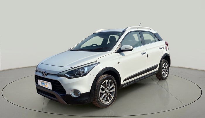 2017 Hyundai i20 Active 1.2 SX, Petrol, Manual, 53,350 km, Left Front Diagonal