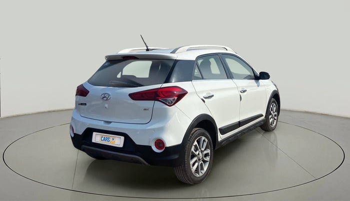 2017 Hyundai i20 Active 1.2 SX, Petrol, Manual, 53,350 km, Right Back Diagonal
