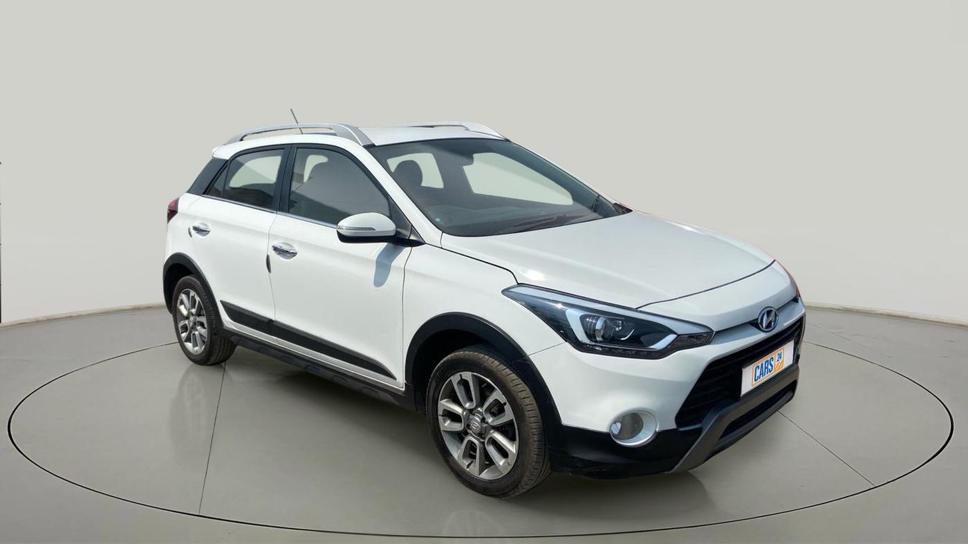 2017 Hyundai i20 Active 1.2 SX, Petrol, Manual, 53,350 km, SRP
