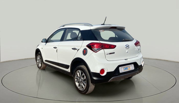 2017 Hyundai i20 Active 1.2 SX, Petrol, Manual, 53,350 km, Left Back Diagonal