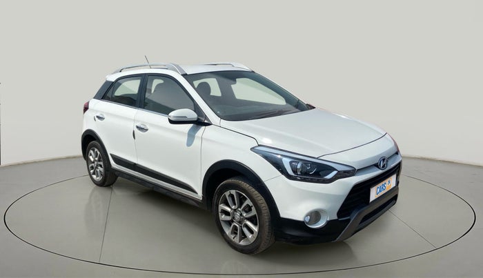 2017 Hyundai i20 Active 1.2 SX, Petrol, Manual, 53,350 km, Right Front Diagonal