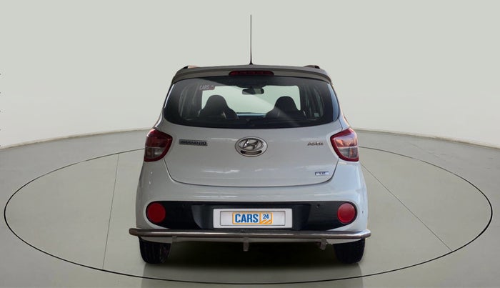 2019 Hyundai Grand i10 ASTA 1.2 KAPPA VTVT, Petrol, Manual, 23,388 km, Back/Rear