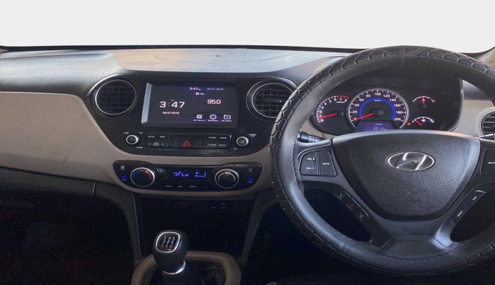 2019 Hyundai Grand i10 ASTA 1.2 KAPPA VTVT, Petrol, Manual, 23,388 km, Air Conditioner