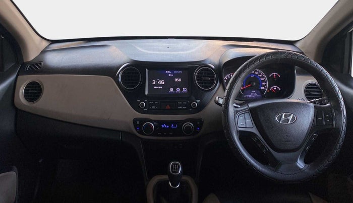 2019 Hyundai Grand i10 ASTA 1.2 KAPPA VTVT, Petrol, Manual, 23,388 km, Dashboard