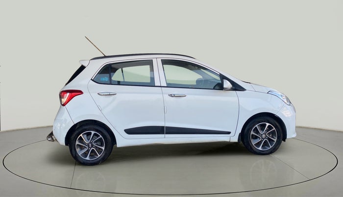 2019 Hyundai Grand i10 ASTA 1.2 KAPPA VTVT, Petrol, Manual, 23,388 km, Right Side View