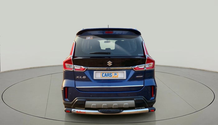 2020 Maruti XL6 ALPHA AT, Petrol, Automatic, 11,429 km, Back/Rear