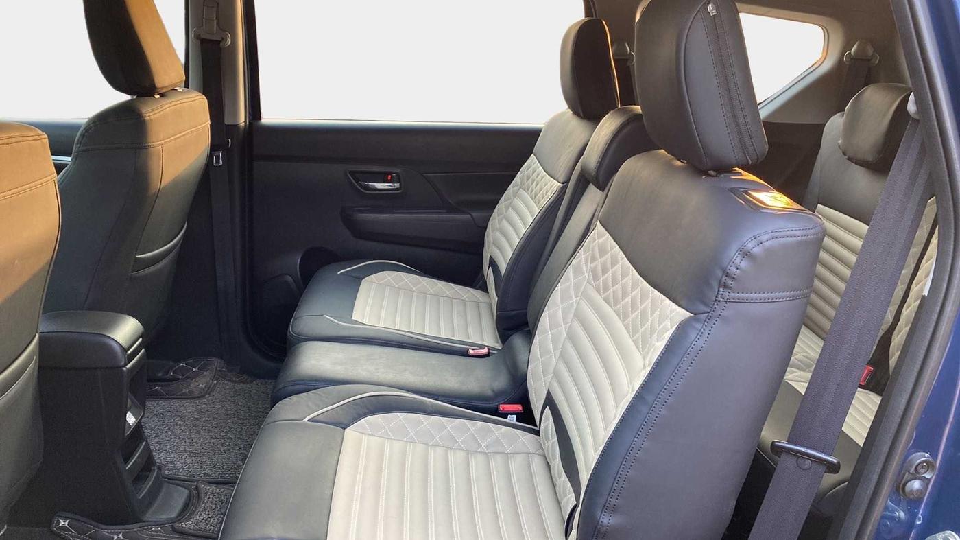 2020 Maruti XL6 ALPHA AT, Petrol, Automatic, 11,429 km, Right Side Rear Door Cabin