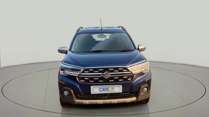 2020 Maruti XL6 ALPHA AT, Petrol, Automatic, 11,429 km, Front