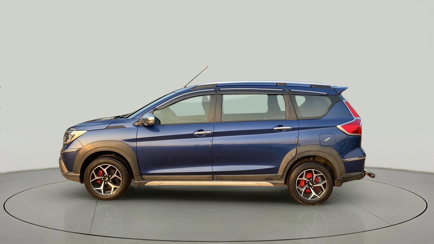 2020 Maruti XL6 ALPHA AT, Petrol, Automatic, 11,429 km, Left Side
