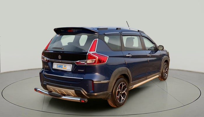 2020 Maruti XL6 ALPHA AT, Petrol, Automatic, 11,429 km, Right Back Diagonal