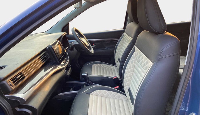 2020 Maruti XL6 ALPHA AT, Petrol, Automatic, 11,429 km, Right Side Front Door Cabin