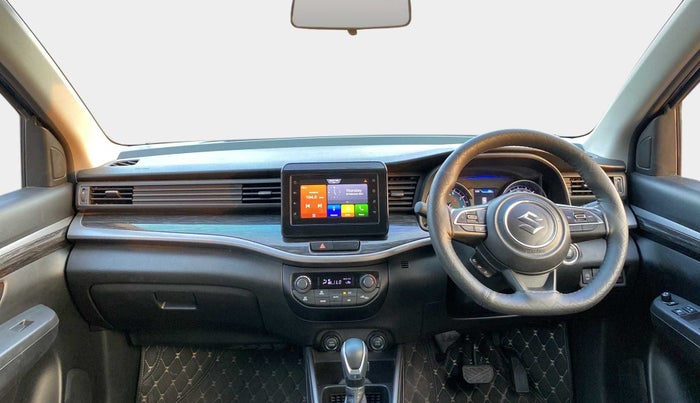 2020 Maruti XL6 ALPHA AT, Petrol, Automatic, 11,429 km, Dashboard
