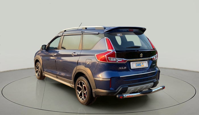 2020 Maruti XL6 ALPHA AT, Petrol, Automatic, 11,429 km, Left Back Diagonal