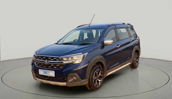 2020 Maruti XL6 ALPHA AT, Petrol, Automatic, 11,429 km, Left Front Diagonal