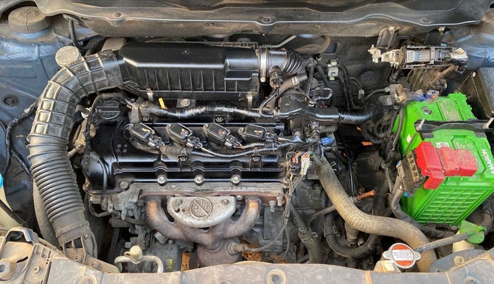 2020 Maruti XL6 ALPHA AT, Petrol, Automatic, 11,429 km, Open Bonet
