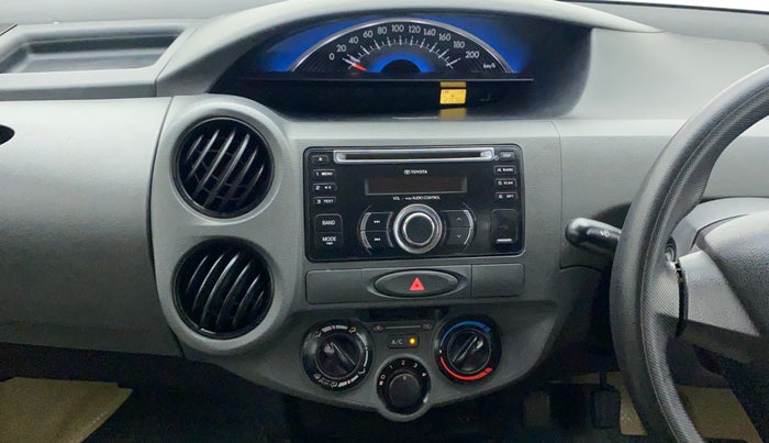 2013 Toyota Etios Liva G, Petrol, Manual, 87,572 km, Air Conditioner