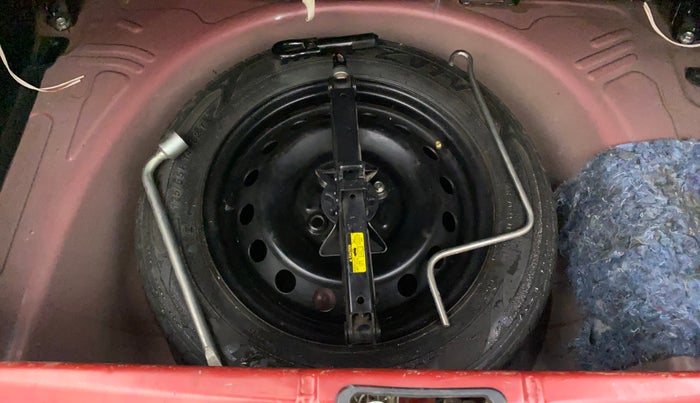 2013 Toyota Etios Liva G, Petrol, Manual, 87,572 km, Spare Tyre