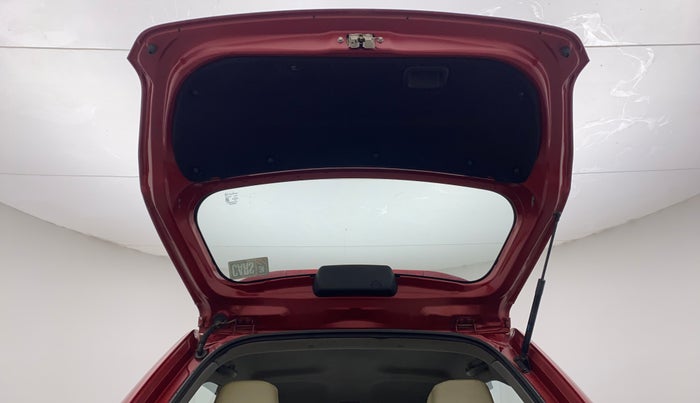 2013 Toyota Etios Liva G, Petrol, Manual, 87,572 km, Boot Door Open