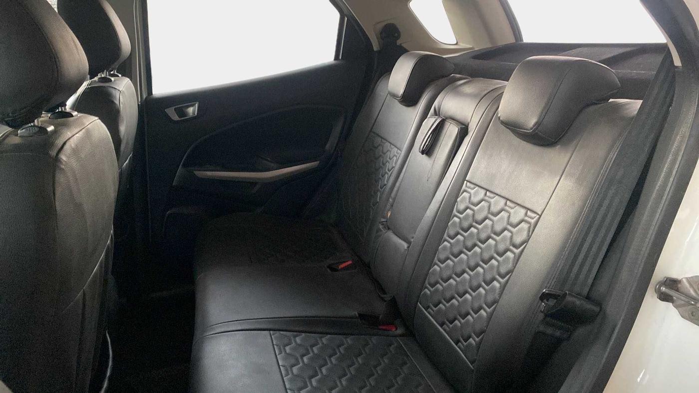 2018 Ford Ecosport TITANIUM 1.5L PETROL, Petrol, Manual, 70,433 km, Right Side Rear Door Cabin
