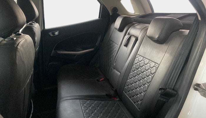 2018 Ford Ecosport TITANIUM 1.5L PETROL, Petrol, Manual, 70,433 km, Right Side Rear Door Cabin