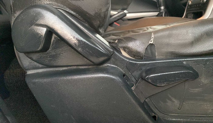 2018 Ford Ecosport TITANIUM 1.5L PETROL, Petrol, Manual, 70,433 km, Driver Side Adjustment Panel