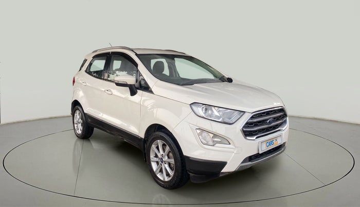2018 Ford Ecosport TITANIUM 1.5L PETROL, Petrol, Manual, 70,433 km, SRP