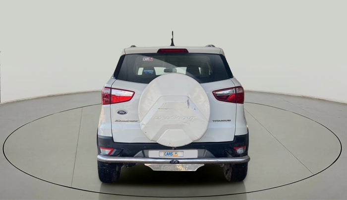 2018 Ford Ecosport TITANIUM 1.5L PETROL, Petrol, Manual, 70,433 km, Back/Rear