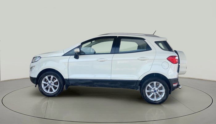 2018 Ford Ecosport TITANIUM 1.5L PETROL, Petrol, Manual, 70,433 km, Left Side