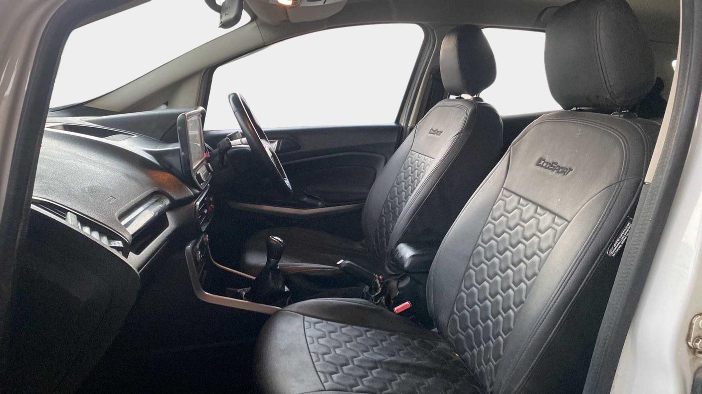 2018 Ford Ecosport TITANIUM 1.5L PETROL, Petrol, Manual, 70,433 km, Right Side Front Door Cabin
